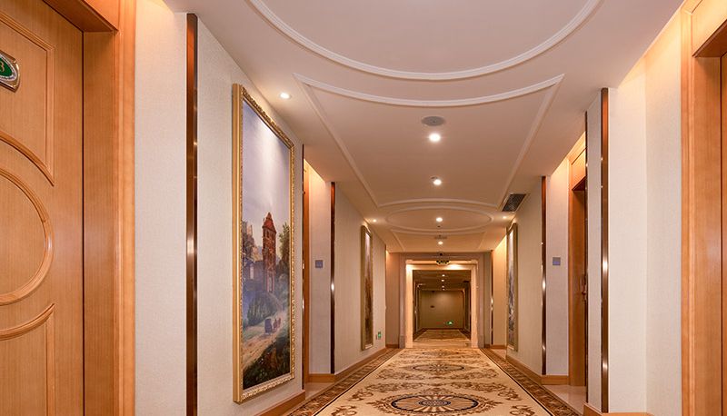 Vista exterior - vienna hotel(Guangdong Meizhou Wuhua Anliu store) Guangdong Meizhou Wuhua Anliu