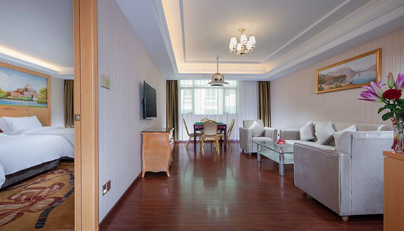 Camera - vienna hotel(Guangdong Meizhou Dapu store) Dapu, Meizhou