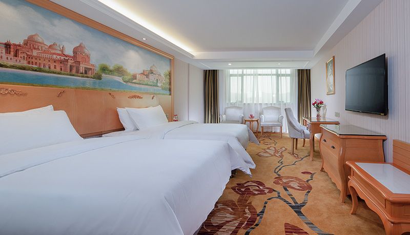Zimmer - vienna hotel(Guangdong Meizhou Dapu store) Dapu, Meizhou