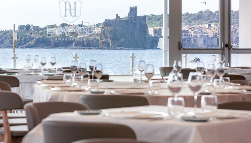Restaurante - Grand Hotel Faraglioni