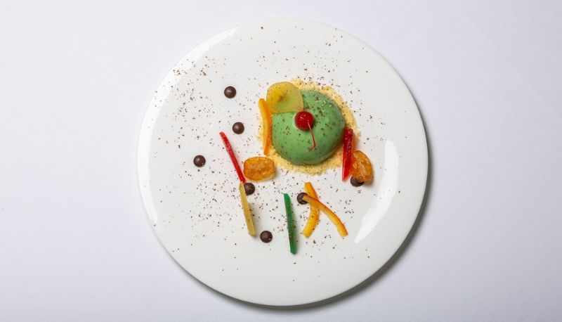 Restaurante - Grand Hotel Faraglioni