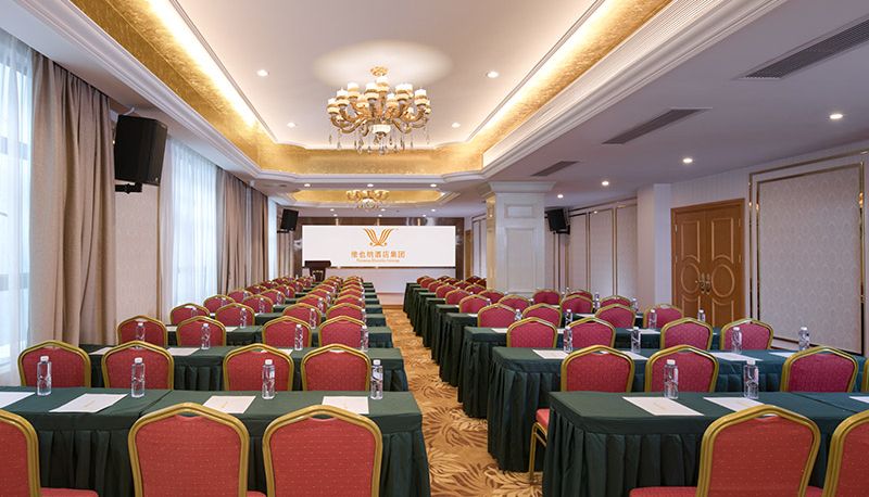 Außenansicht - vienna hotel (Guangdong Shaoguan Shixing store) Guangdong Shaoguan Shixing