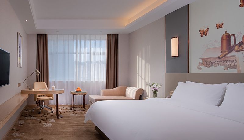 Camera - Vienna Hotel Shaoguan Zhenjiang Avenue shaonan Avenue