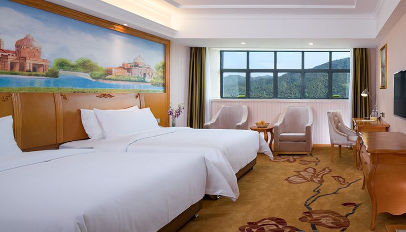 Zimmer - vienna hotel (Guangdong Shaoguan Xinfeng store) Guangdong Shaoguan Xinfeng