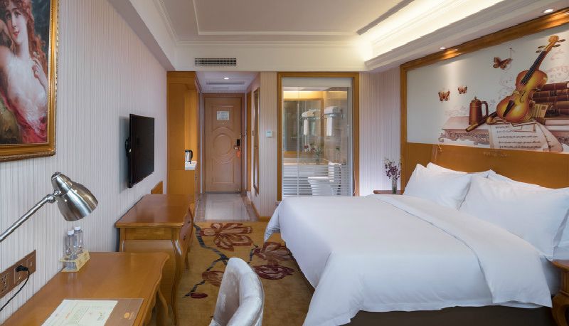 Zimmer - vienna hotel (Guangdong Shaoguan Xinfeng store) Guangdong Shaoguan Xinfeng