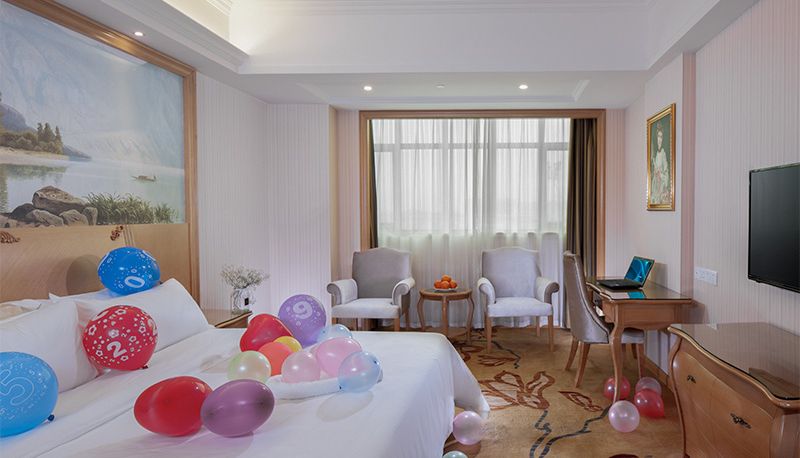 Camera - Vienna Hotel (Guangzhou Huadu Rongchuang Cultural Tourism City Shiling Hotel) Shiling synthetic , Huadu