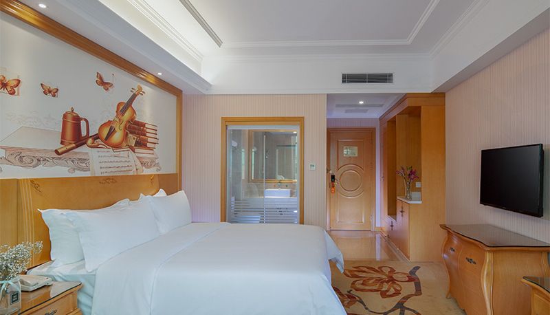 Camera - Vienna Hotel (Guangzhou Huadu Rongchuang Cultural Tourism City Shiling Hotel) Shiling synthetic , Huadu
