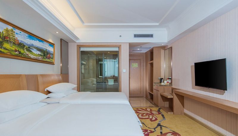 Camera - Vienna Hotel Guangzhou Baiyun International Airport Logistics and Auto Parts City Guangzhou Baiyun Airport Huadu Avenue