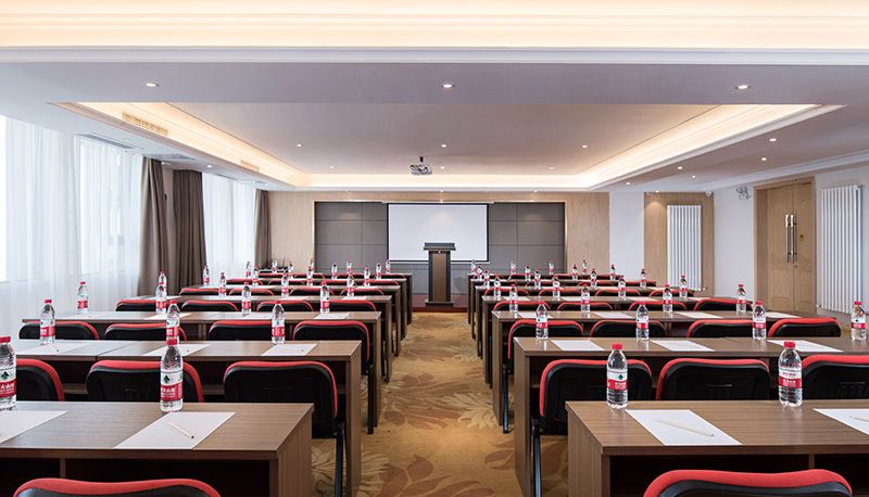 Exterior view - ienna Hotel Luoyang Longmen High-Speed Railway University City Luoyang high tech Zone
