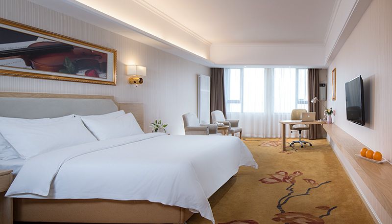 Room - ienna Hotel Luoyang Longmen High-Speed Railway University City Luoyang high tech Zone