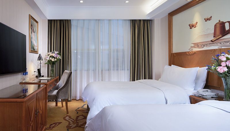 Zimmer - Vienna classic Hotel(Hubei Anlu Jiefang Avenue Hotel) Hubei Anlu Jiefang Avenue