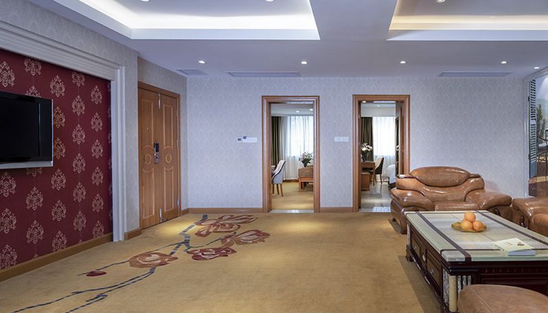 Zimmer - Vienna classic Hotel(Hubei Anlu Jiefang Avenue Hotel) Hubei Anlu Jiefang Avenue