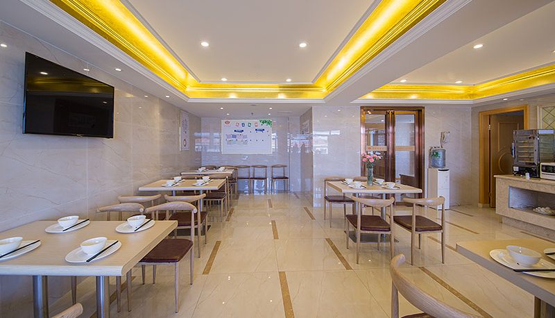 Vista esterna - Vienna Hotel (Xiaogan Hubei Vocational and Technical College Beijing Road) Beijing Road, Xiaogan