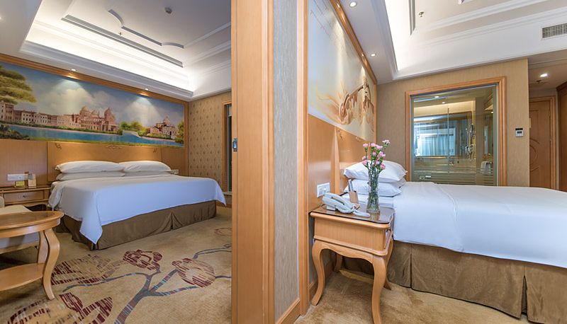 Camera - Venus International Hotel(Wuhan Hankou North Hotel ) Hankou North