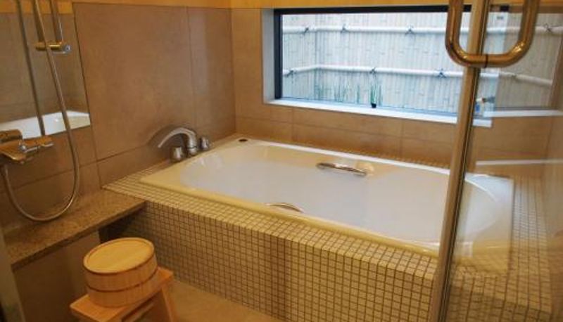 Banyo - No.10 Kyoto House