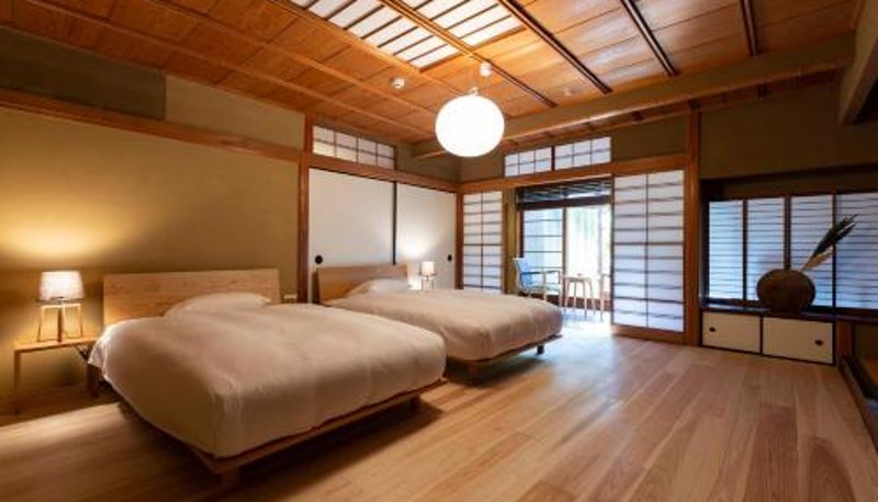 Camera - Kazeno Naramachi formerly NIPPONIA HOTEL NARA NARAMACHI