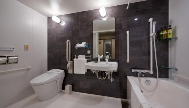 Kamer - Welina Hotel Shinsaibashi NAGOMI