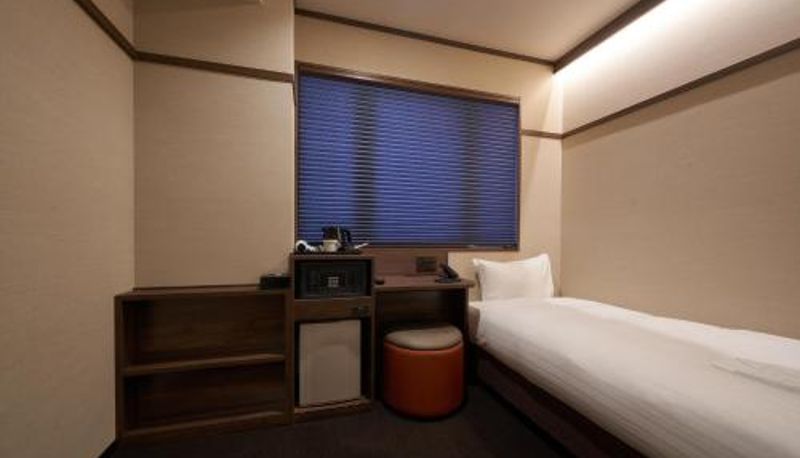 Info - Welina Hotel Shinsaibashi NAGOMI