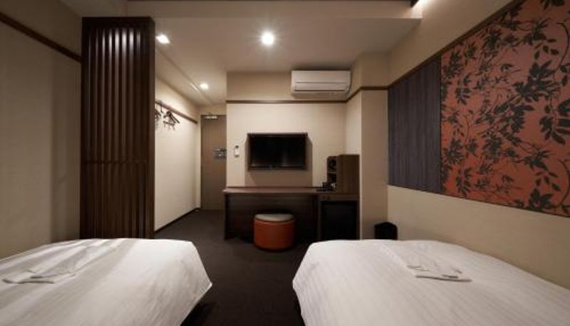 Info - Welina Hotel Shinsaibashi NAGOMI