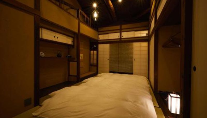 Camera - Rinn Premium Nijo Castle North