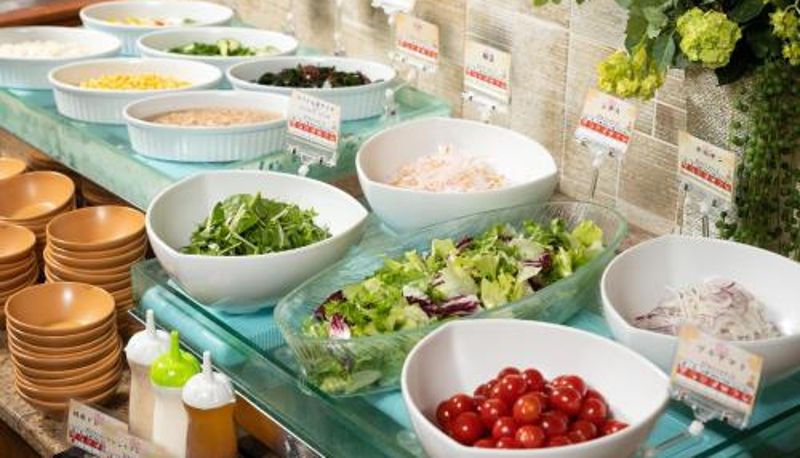 Sala śniadaniowa w restauracji - Yumoto Kissho