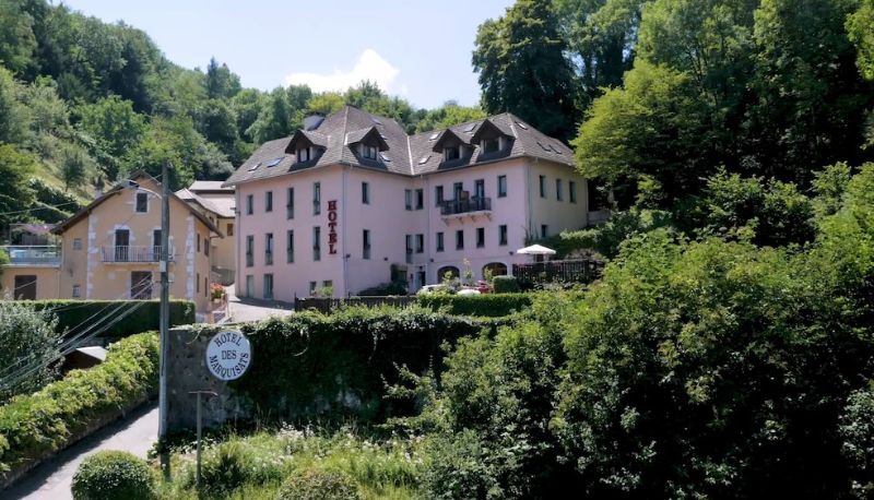 Info - Hotel des Marquisats Annecy