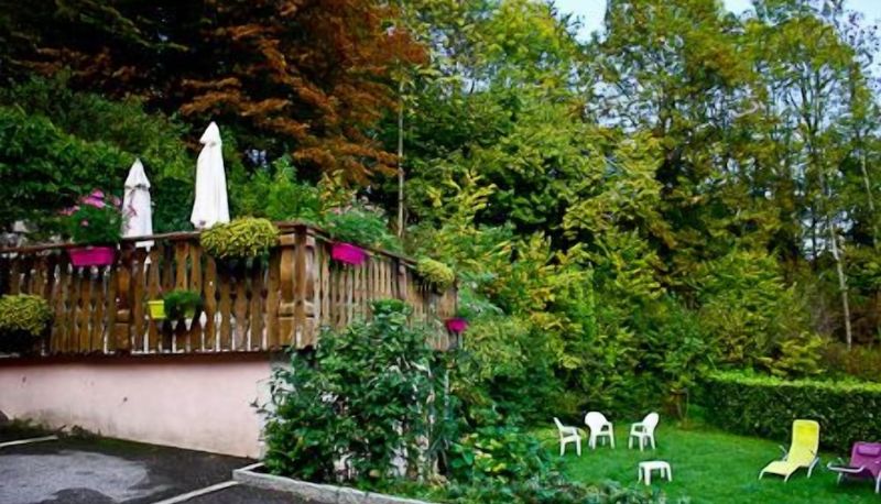Garten - Hotel des Marquisats Annecy