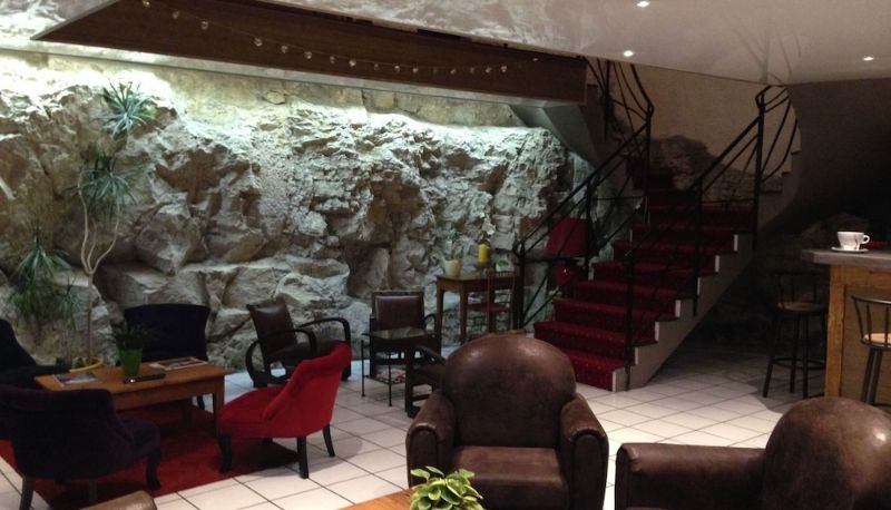 Hall - Hotel des Marquisats Annecy