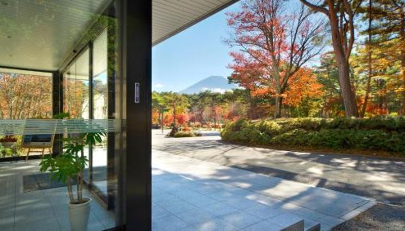 Bilgi - Motosu Phoenix Hotel- Free Shuttle from Kawaguchiko