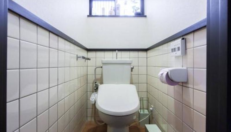 Bagno - Fushimi Inari House