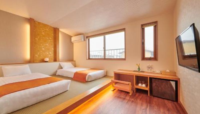 Standart oda - Ichinomatsu Japanese Modern Hotel
