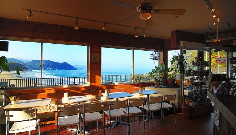 Restaurante - Shirahama Mariner