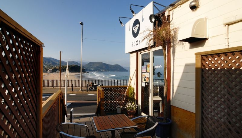 Restaurante - Shirahama Mariner
