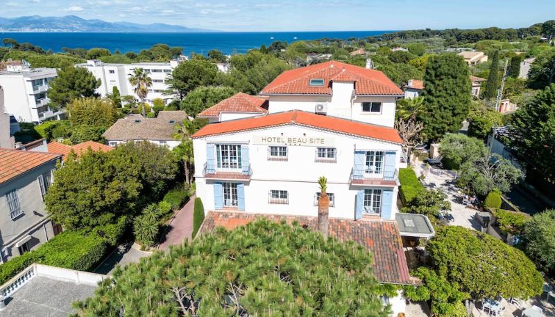 Info - Hôtel Beau Site - Cap d'Antibes