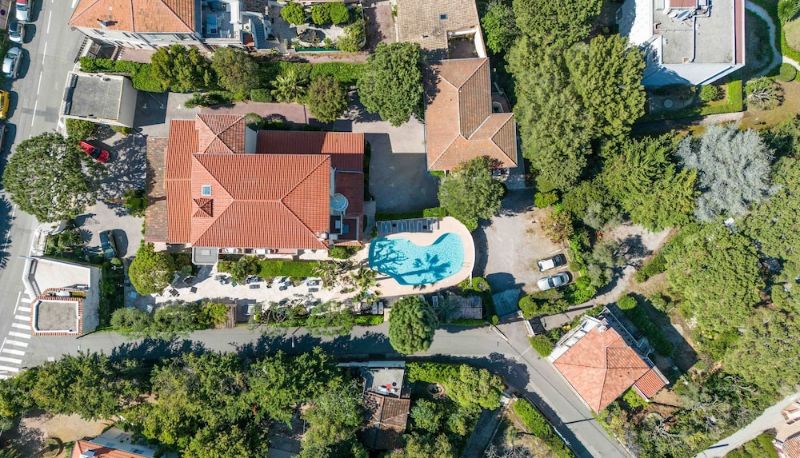 Info - Hôtel Beau Site - Cap d'Antibes