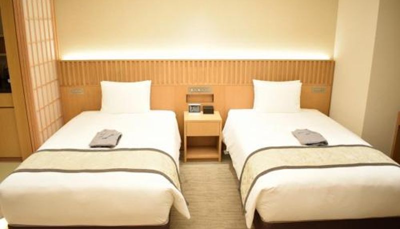 Informacje - TOKYO EAST SIDE HOTEL KAIE