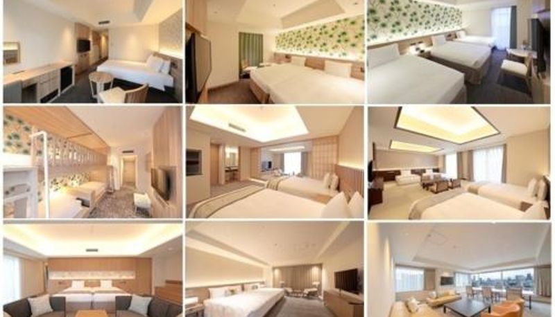 Pokój - TOKYO EAST SIDE HOTEL KAIE