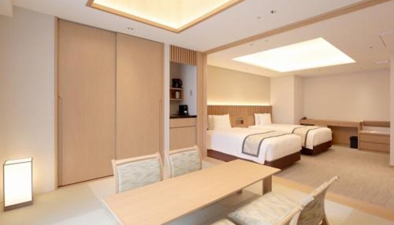 Informacje - TOKYO EAST SIDE HOTEL KAIE