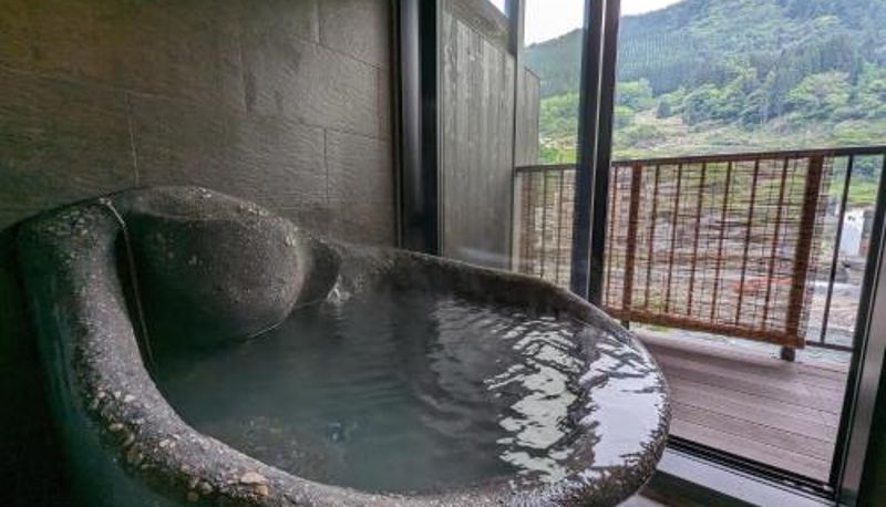 Camera standard - Ryokan Tenryu