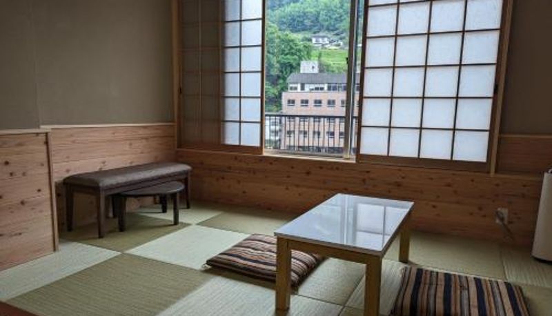 Camera standard - Ryokan Tenryu