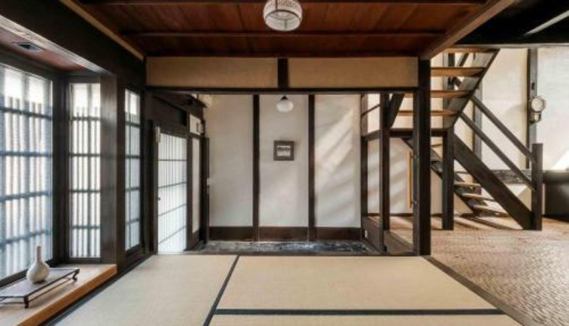 Apartment - Hatoba an Machiya House