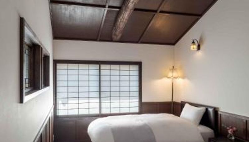 Apartament - Hatoba an Machiya House