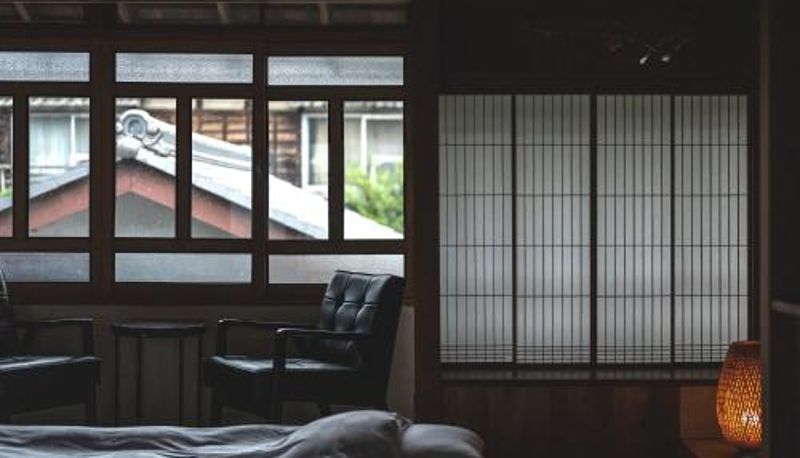 Pokój typu family - Machiya Hotel oyado baison