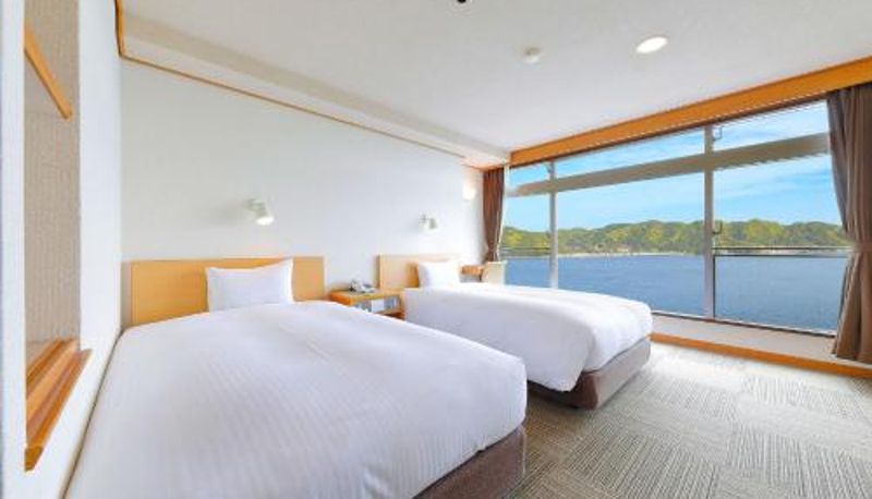Zimmer - Ooedo Onsen Monogatari Nanki Kushimoto