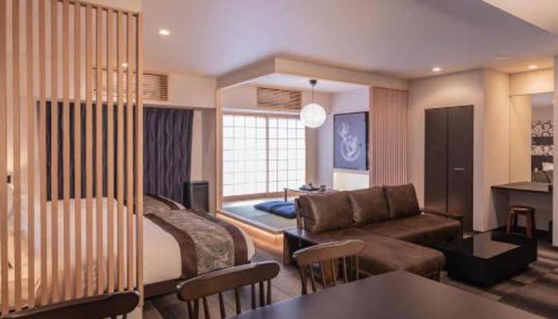 Room - Zen Kyoto Apartment Hotel