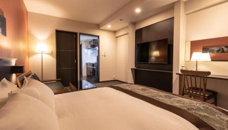 Room - Zen Kyoto Apartment Hotel