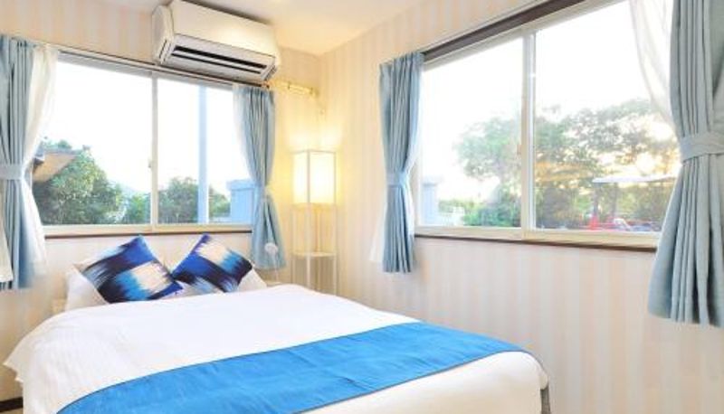 Chambre - Sun Green Resort Hotel Ishigaki