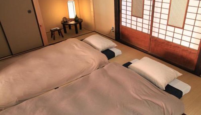 Standaardkamer - Temari Inn Oitoma