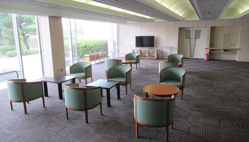 Lobby - Breezbay Resort Yamaga