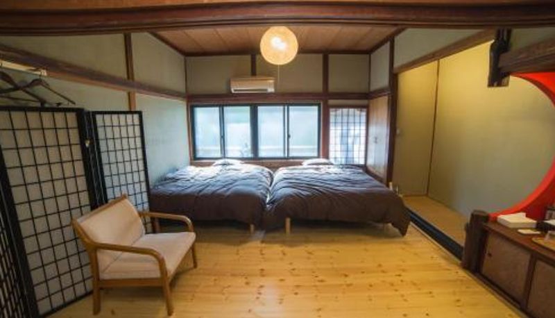 Zimmer - Shibu Onsen Koishiya Ryokan
